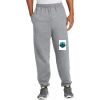 Essential Fleece Sweatpant with Pockets Thumbnail