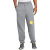 Essential Fleece Sweatpant with Pockets Thumbnail