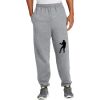 Essential Fleece Sweatpant with Pockets Thumbnail