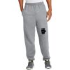 Essential Fleece Sweatpant with Pockets Thumbnail