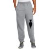 Essential Fleece Sweatpant with Pockets Thumbnail