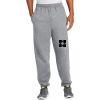 Essential Fleece Sweatpant with Pockets Thumbnail