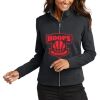 Ladies Network Fleece Jacket Thumbnail
