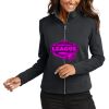 Ladies Network Fleece Jacket Thumbnail