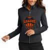 Ladies Network Fleece Jacket Thumbnail