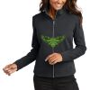 Ladies Network Fleece Jacket Thumbnail