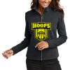 Ladies Network Fleece Jacket Thumbnail