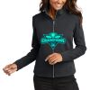 Ladies Network Fleece Jacket Thumbnail