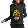 Ladies Network Fleece Jacket Thumbnail