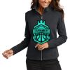 Ladies Network Fleece Jacket Thumbnail