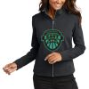 Ladies Network Fleece Jacket Thumbnail