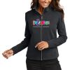 Ladies Network Fleece Jacket Thumbnail