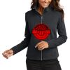 Ladies Network Fleece Jacket Thumbnail