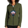 Ladies Collective Tech Soft Shell Jacket Thumbnail