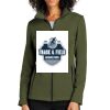 Ladies Collective Tech Soft Shell Jacket Thumbnail