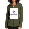 Ladies Collective Tech Soft Shell Jacket Thumbnail