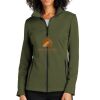 Ladies Collective Tech Soft Shell Jacket Thumbnail