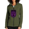 Ladies Collective Tech Soft Shell Jacket Thumbnail