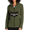 Ladies Collective Tech Soft Shell Jacket Thumbnail