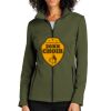 Ladies Collective Tech Soft Shell Jacket Thumbnail