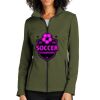 Ladies Collective Tech Soft Shell Jacket Thumbnail