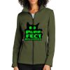 Ladies Collective Tech Soft Shell Jacket Thumbnail