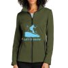 Ladies Collective Tech Soft Shell Jacket Thumbnail