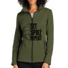 Ladies Collective Tech Soft Shell Jacket Thumbnail