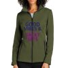 Ladies Collective Tech Soft Shell Jacket Thumbnail