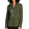 Ladies Collective Tech Soft Shell Jacket Thumbnail