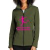 Ladies Collective Tech Soft Shell Jacket Thumbnail