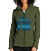 Ladies Collective Tech Soft Shell Jacket Thumbnail