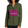 Ladies Collective Tech Soft Shell Jacket Thumbnail