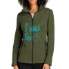 Ladies Collective Tech Soft Shell Jacket Thumbnail