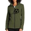 Ladies Collective Tech Soft Shell Jacket Thumbnail