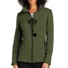 Ladies Collective Tech Soft Shell Jacket Thumbnail