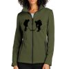 Ladies Collective Tech Soft Shell Jacket Thumbnail