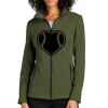 Ladies Collective Tech Soft Shell Jacket Thumbnail