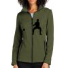 Ladies Collective Tech Soft Shell Jacket Thumbnail