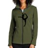 Ladies Collective Tech Soft Shell Jacket Thumbnail
