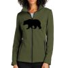 Ladies Collective Tech Soft Shell Jacket Thumbnail