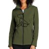Ladies Collective Tech Soft Shell Jacket Thumbnail
