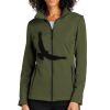 Ladies Collective Tech Soft Shell Jacket Thumbnail
