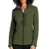 Ladies Collective Tech Soft Shell Jacket Thumbnail