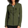 Ladies Collective Tech Soft Shell Jacket Thumbnail