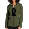 Ladies Collective Tech Soft Shell Jacket Thumbnail