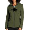 Ladies Collective Tech Soft Shell Jacket Thumbnail