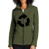 Ladies Collective Tech Soft Shell Jacket Thumbnail