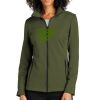 Ladies Collective Tech Soft Shell Jacket Thumbnail