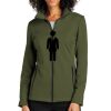 Ladies Collective Tech Soft Shell Jacket Thumbnail